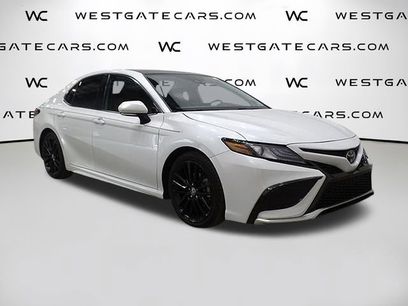 Used 2021 Toyota Camry XSE w/ Navigation Package