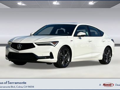 Used 2024 Acura Integra A-Spec