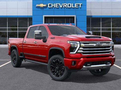 New 2026 Chevrolet Silverado 2500 High Country w/ Technology Package AWD/4WD image 52