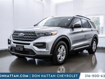 Used 2020 Ford Explorer XLT w/ Comfort Package