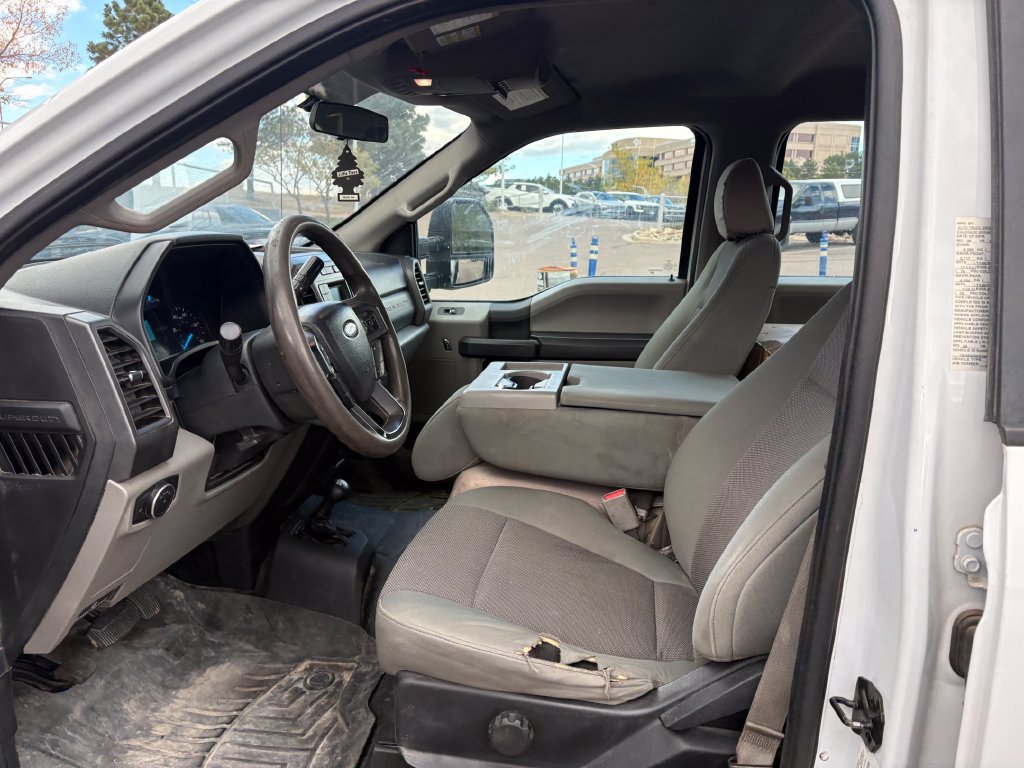 Used 2017 Ford F350 XL w/ Power Equipment Group AWD/4WD image 16
