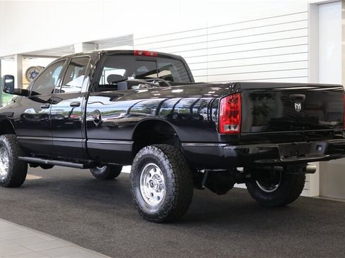 Used 2004 Dodge Ram 2500 Truck SLT w/ Trailer Tow Group AWD/4WD image 6