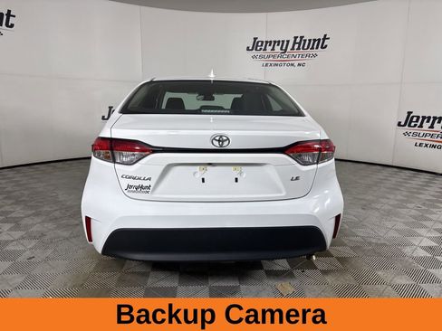 Used 2024 Toyota Corolla LE image 6