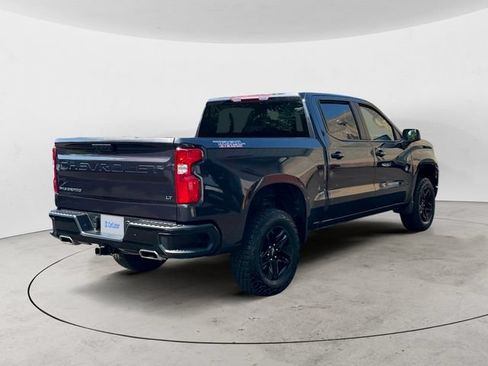 Certified 2024 Chevrolet Silverado 1500 LT Trail Boss AWD/4WD image 5
