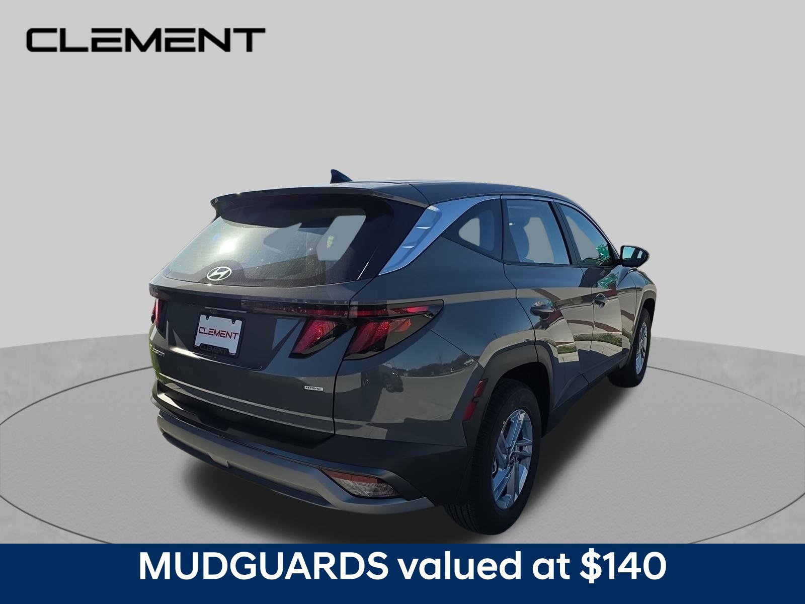 Certified 2026 Hyundai Tucson SE AWD/4WD image 5