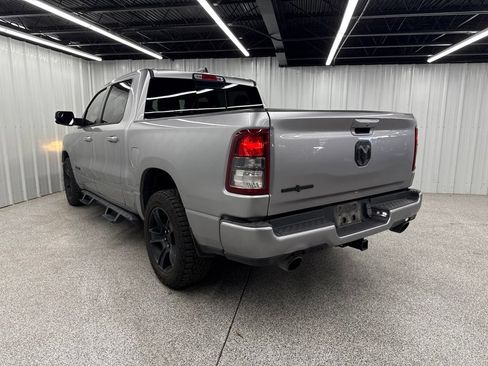 Used 2021 RAM 1500 Lone Star RWD image 3