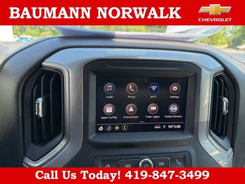 Used 2022 Chevrolet Silverado 2500 Custom w/ Custom Convenience Package AWD/4WD image 25