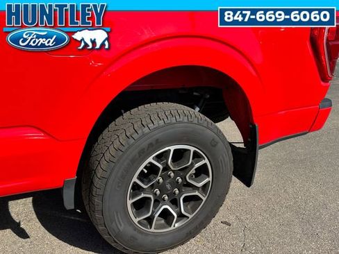 Used 2022 Ford F150 XLT w/ Equipment Group 302A High image 8