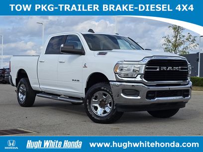 Used 2021 RAM 2500 Big Horn
