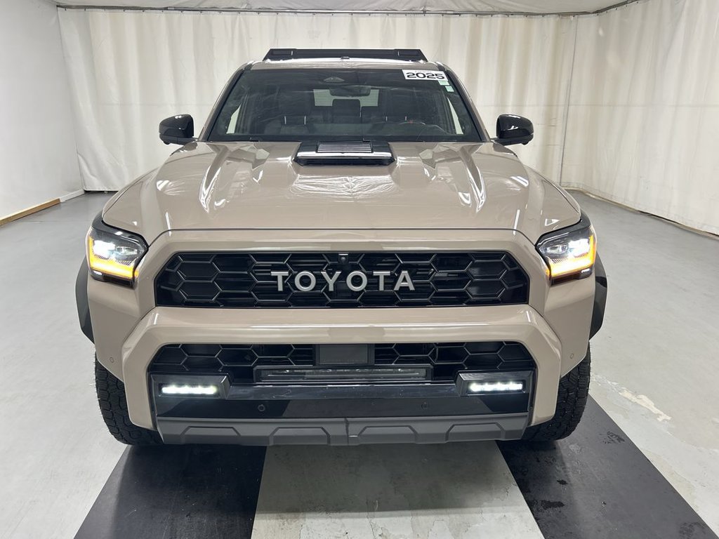 Used 2025 Toyota 4Runner TRD Pro AWD/4WD image 3