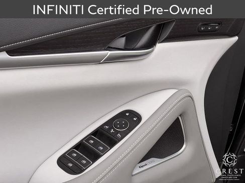 Certified 2026 INFINITI QX60 Autograph w/ Dark Cargo Package image 23