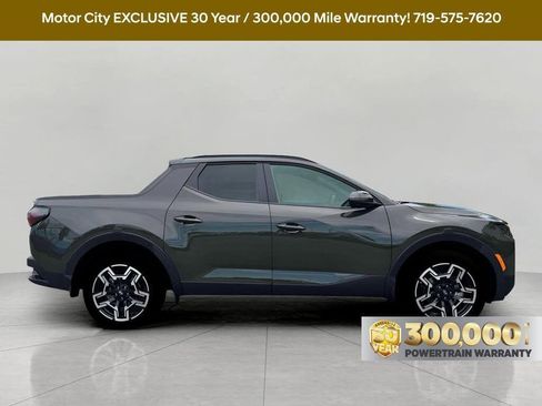 New 2026 Hyundai Santa Cruz Limited image 4