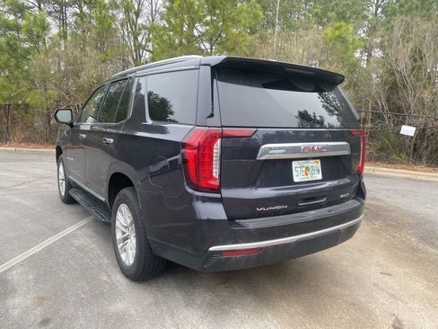 Used 2024 GMC Yukon SLT image 5