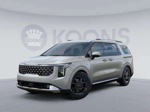 New 2026 Kia Carnival SX image 1