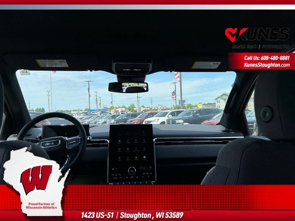 New 2026 GMC Sierra EV Elevation AWD/4WD image 42