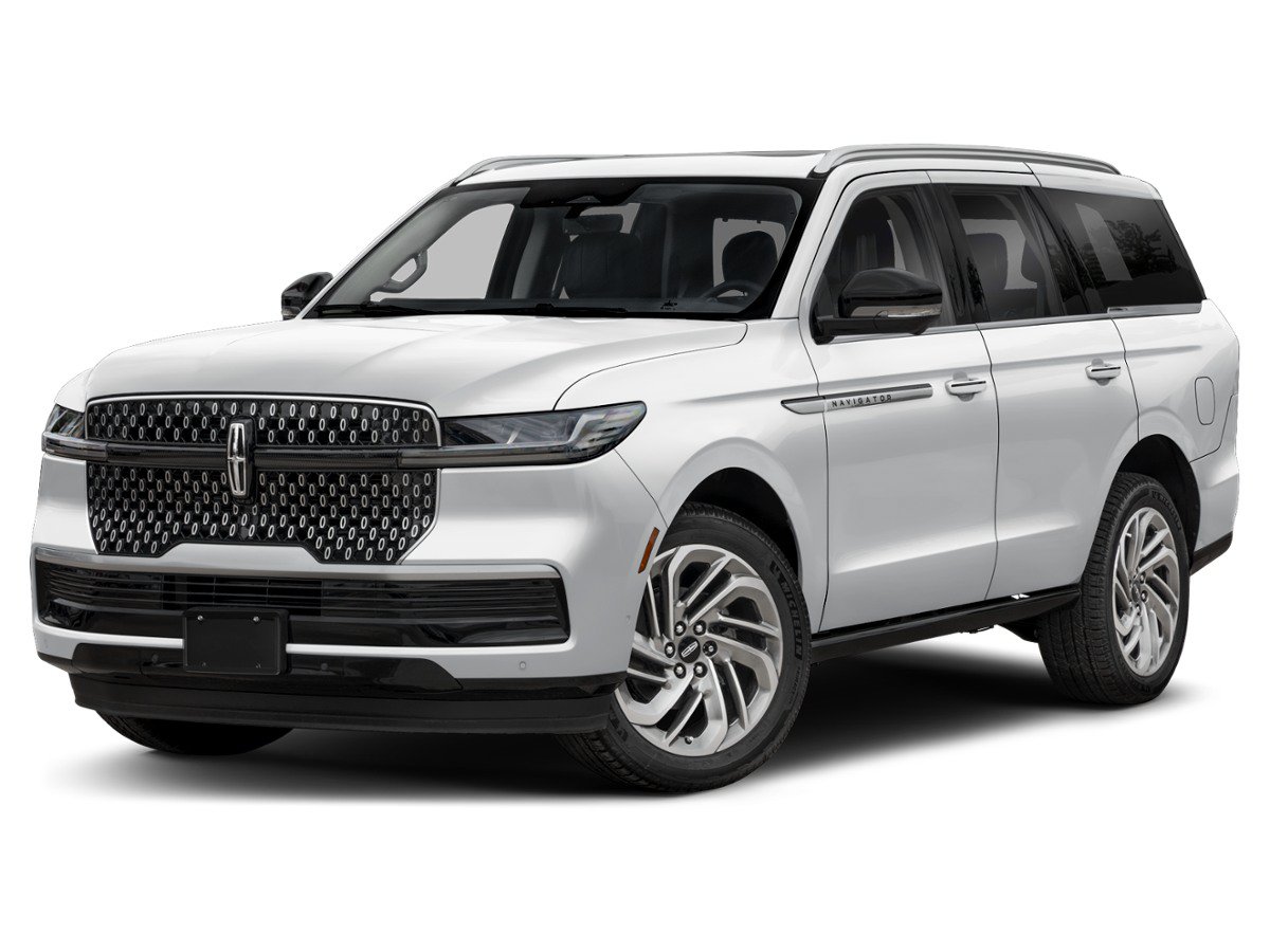 New 2027 Lincoln Navigator Reserve AWD/4WD image 1