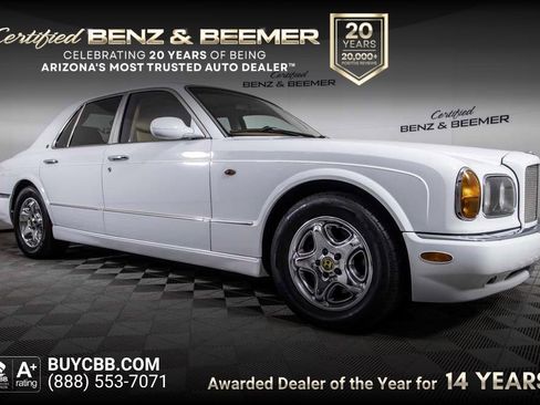 Used 1999 Bentley Arnage Green Label RWD image 1