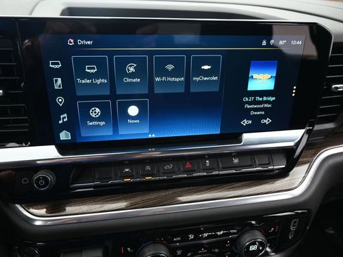 Used 2026 Chevrolet Silverado 1500 RST image 22