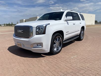 Used 2017 GMC Yukon Denali