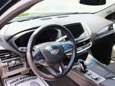 Used 2023 Cadillac CT5 V w/ Premium Package AWD/4WD image 20