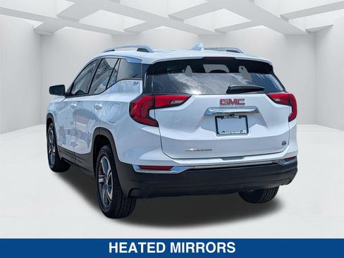 Used 2019 GMC Terrain SLT FWD image 7