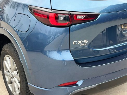 Used 2024 MAZDA CX-5 AWD 2.5 S w/ Select Package image 12