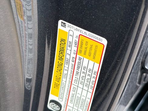 Used 2020 GMC Sierra 1500 Denali w/ Denali Ultimate Package image 52