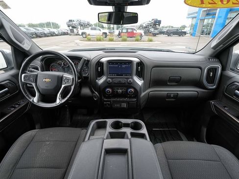 Used 2021 Chevrolet Silverado 1500 LT AWD/4WD image 27