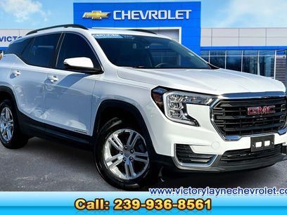 Certified 2023 GMC Terrain SLE w/ Driver Convenience Package