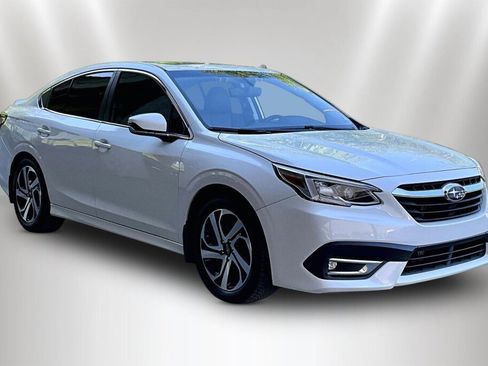 Used 2022 Subaru Legacy Limited XT AWD/4WD image 1
