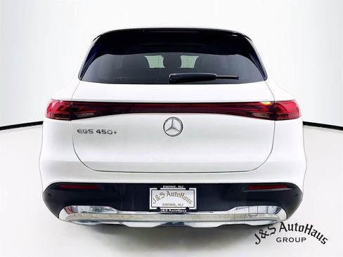 Used 2023 Mercedes-Benz EQS 450+ SUV image 6