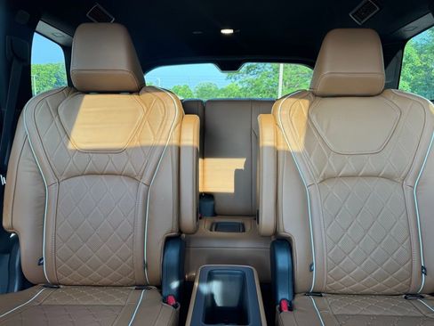 Certified 2025 INFINITI QX60 Autograph w/ Cargo Package image 29