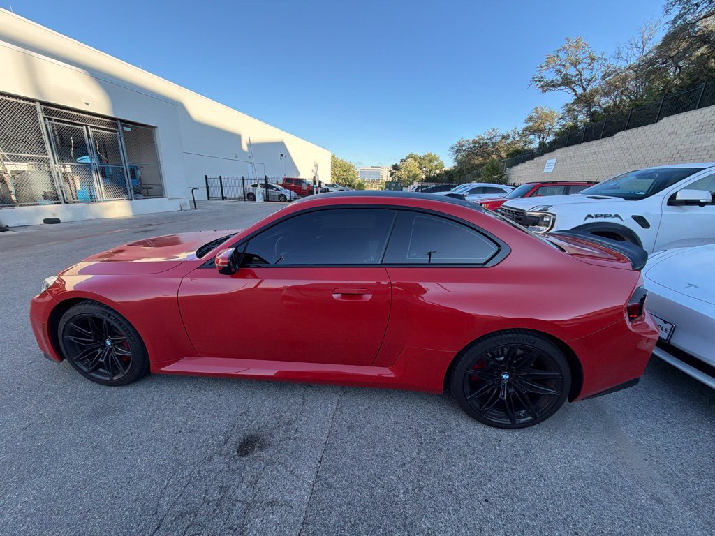 Used 2024 BMW M2 RWD image 2