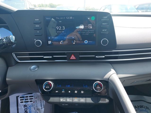 New 2026 Hyundai Elantra Sport FWD image 18