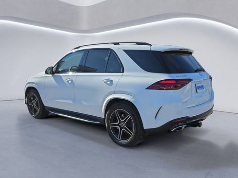 New 2026 Mercedes-Benz GLE 450 4MATIC image 5