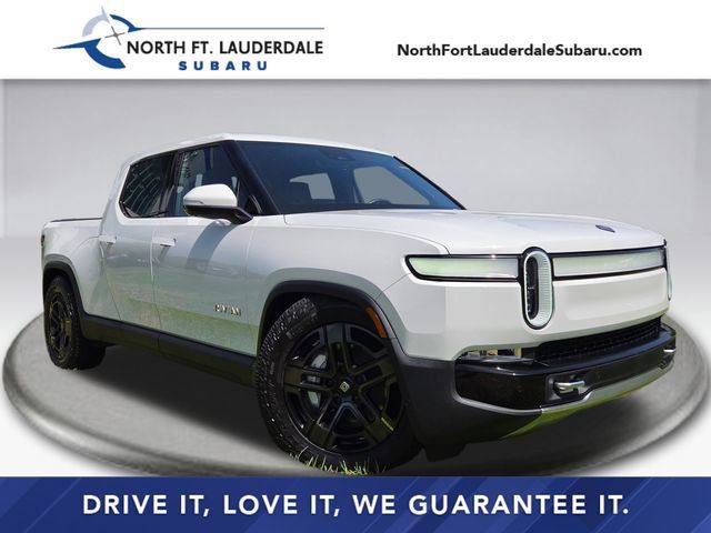 Used 2023 Rivian R1T Adventure Dual AWD/4WD image 1