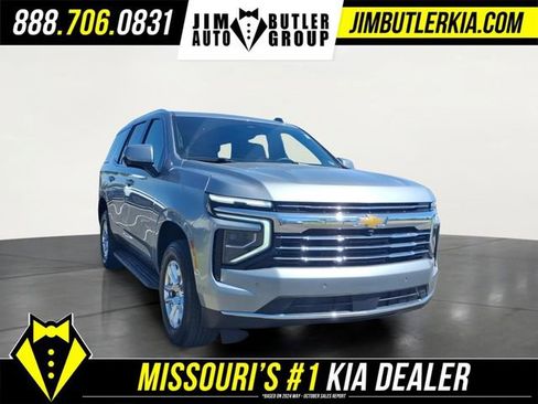 Used 2025 Chevrolet Tahoe LT AWD/4WD image 28