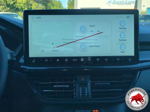 New 2026 Ford Escape ST-Line w/ Tech Pack #1 FWD image 21