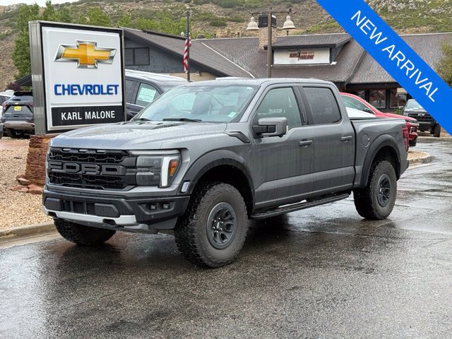 Used 2024 Ford F150 Raptor AWD/4WD image 1