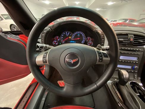 Used 2011 Chevrolet Corvette Grand Sport w/ Preferred Equipment Group image 8