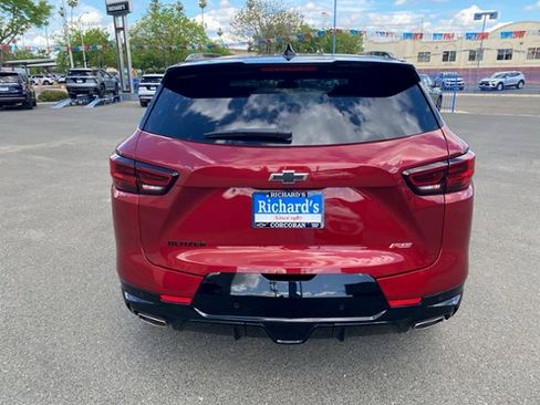 New 2026 Chevrolet Blazer RS w/ Enhanced Convenience Package image 14