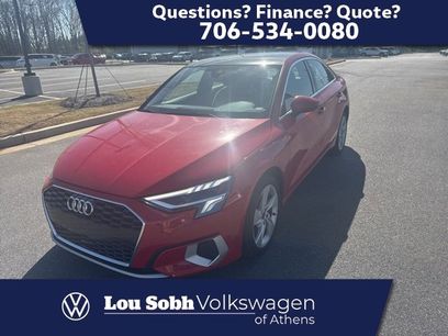 Used 2023 Audi A3 2.0T Premium