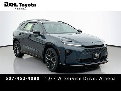 New 2025 Toyota Crown Signia image 1