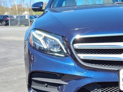 Used 2020 Mercedes-Benz E 350 4MATIC Sedan image 9