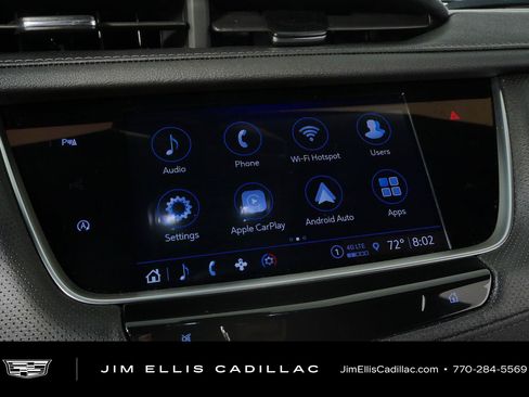 Used 2025 Cadillac XT5 Luxury FWD image 14