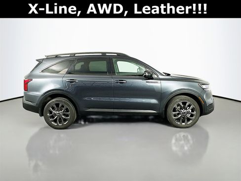 Used 2022 Kia Sorento X-Line EX image 9