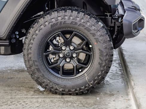 New 2026 Jeep Wrangler Willys image 11