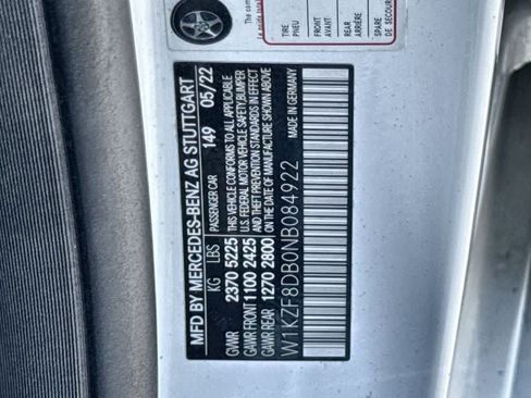 Used 2022 Mercedes-Benz E 350 Sedan image 29