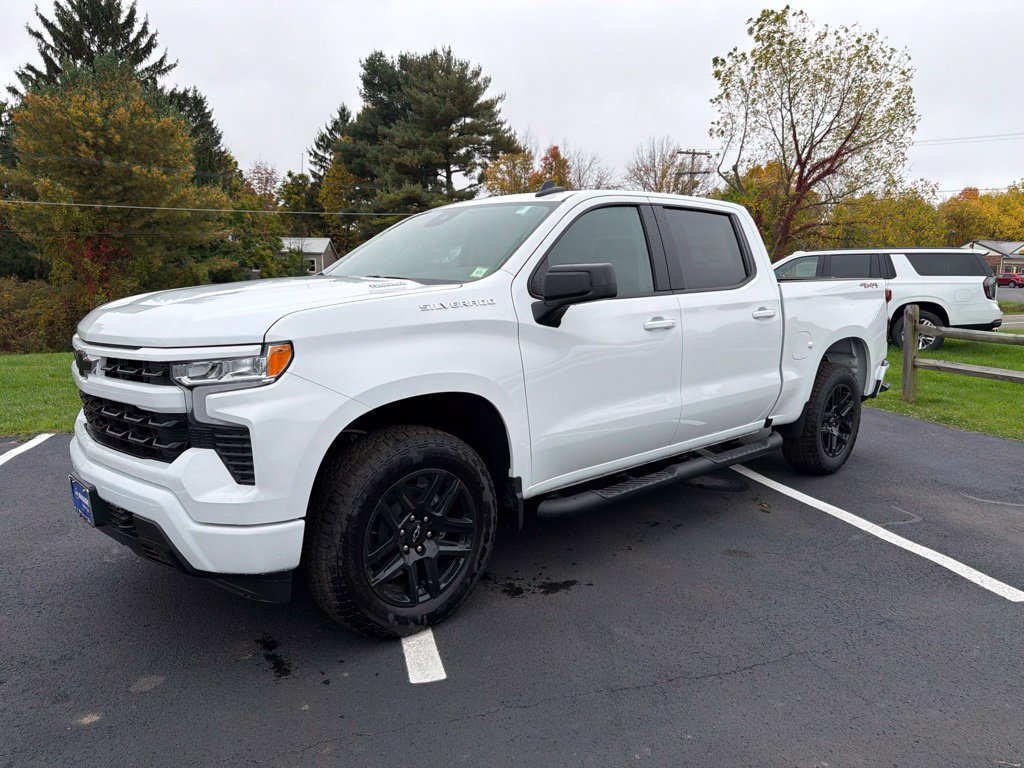 New 2026 Chevrolet Silverado 1500 RST w/ RST Select Package AWD/4WD image 7