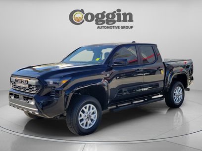 Certified 2024 Toyota Tacoma SR5